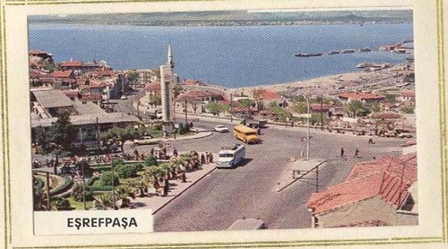 Eşrefpaşa-Konak-İzmir